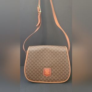 Celine macadam shoulder bag